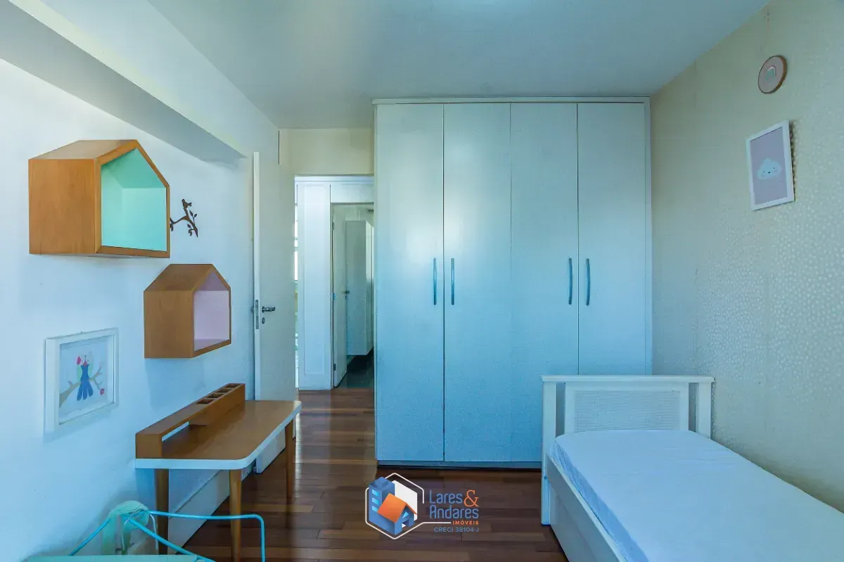 Imagem Apartamento para venda em Morumbi com 4 quartos, sendo 2 suítes, 159m²