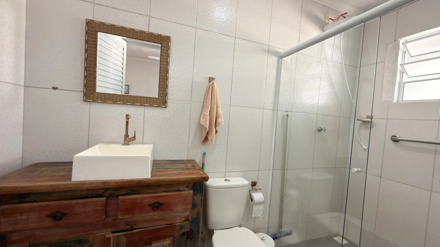 Imagem Casa para Venda em Itanhaém, Nova Itanhaém (Praia), 4 dormitórios, 3 suítes, 2 banheiros, 3 vagas