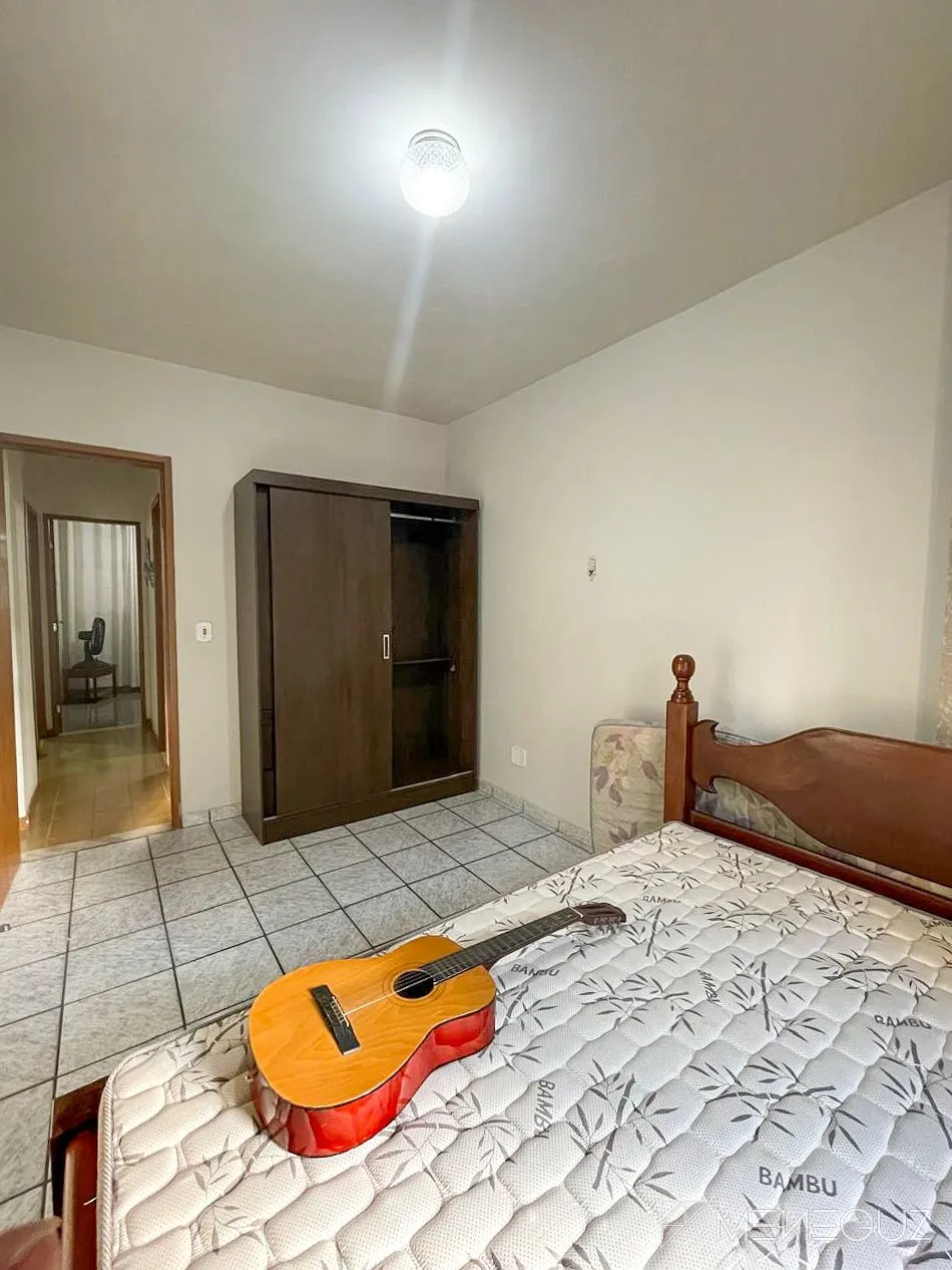 Imagem Apartamento na quadra do mar mobiliado