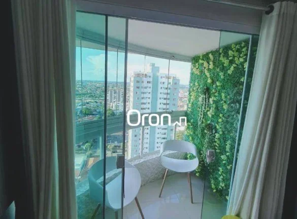 Imagem Apartamento à venda, 93 m² por R$ 749.000,00 - Setor Aeroporto - Goiânia/GO