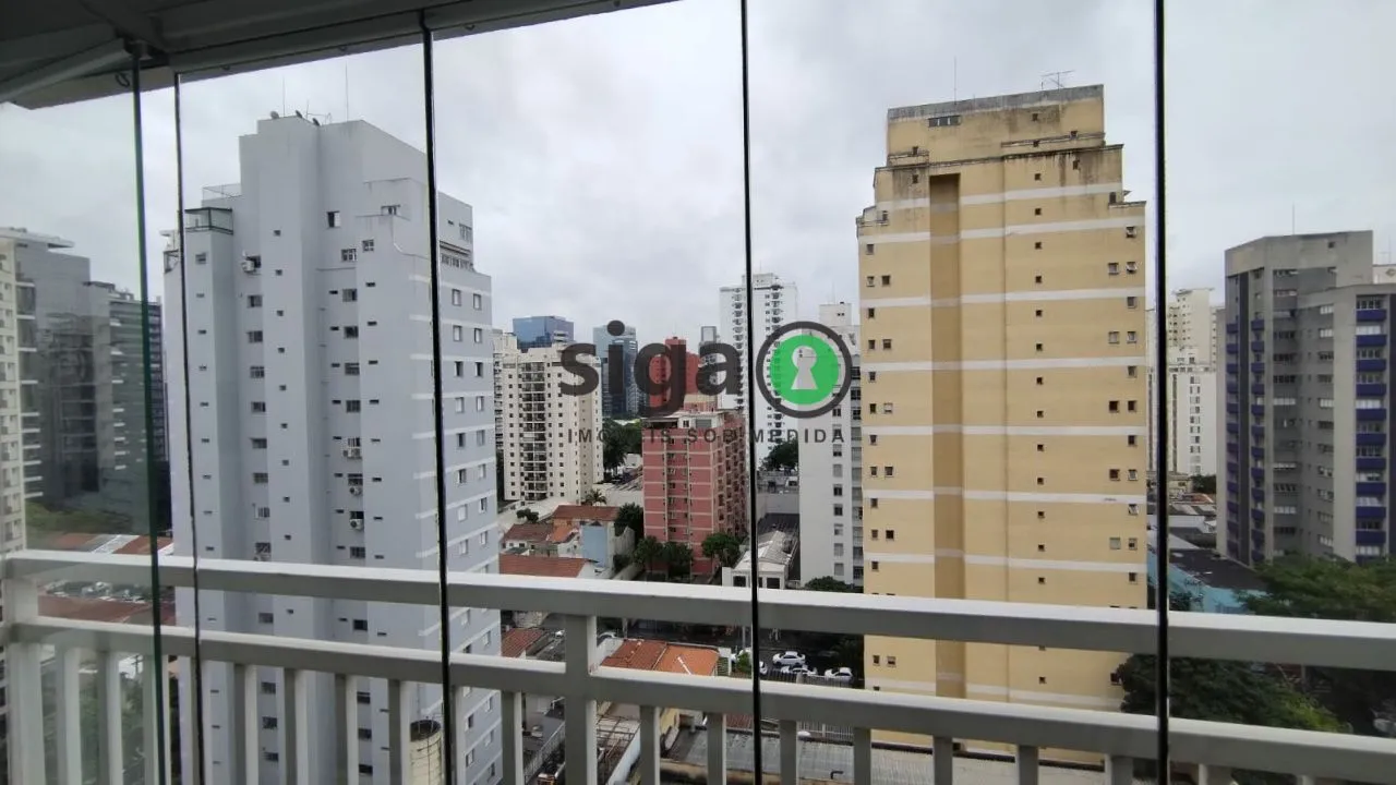 Imagem Apartamento a venda e Locação na Vila Nova Conceição com 2 quartos