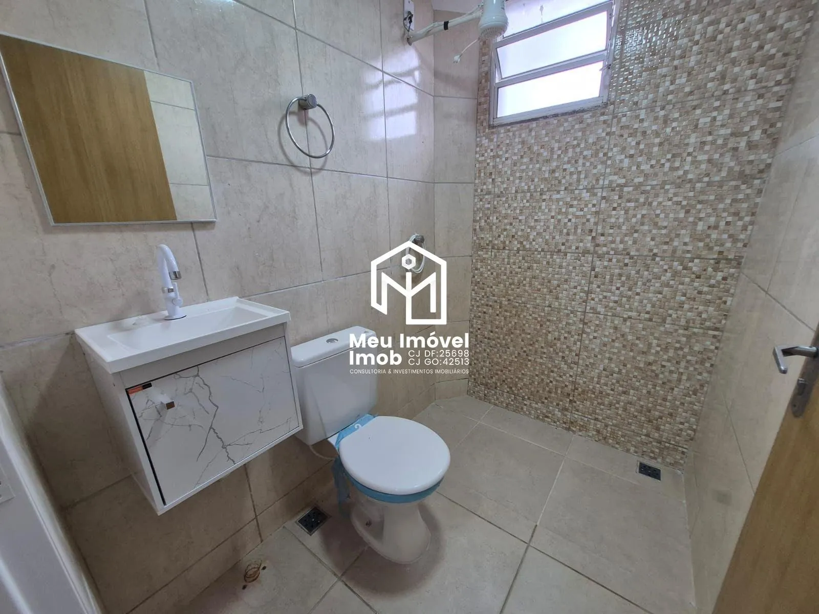 Imagem Apartamento em Parque Nova Friburgo B - Cidade Ocidental