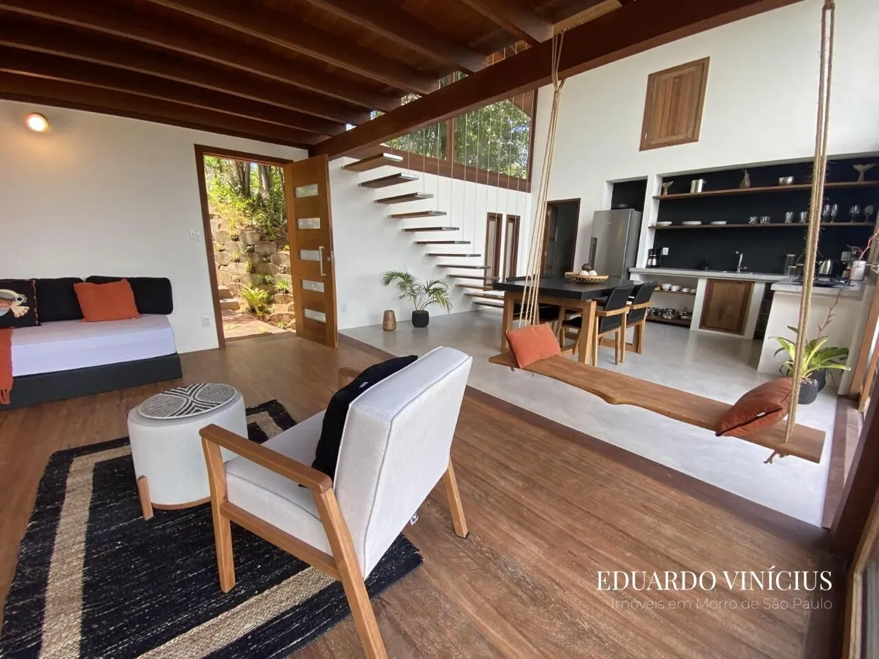 Imagem Gamboa Villas - Casa de Alto Padrão com Vista Mar à Venda na Gamboa