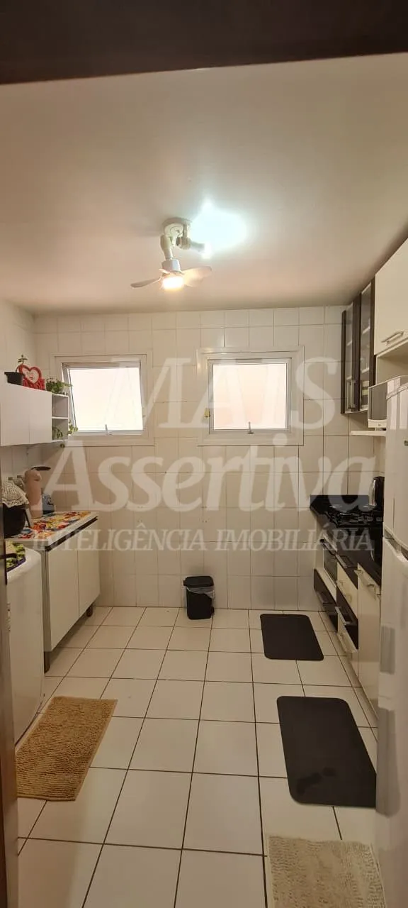 Imagem Apartamento semi mobiliado para venda no 2º andar - Residencial Parque Brasil