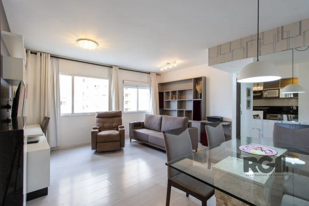 Imagem Apartamento | 3 Dormitórios | 66,51m2 Privativos | 1 Vaga | Bairro Partenon