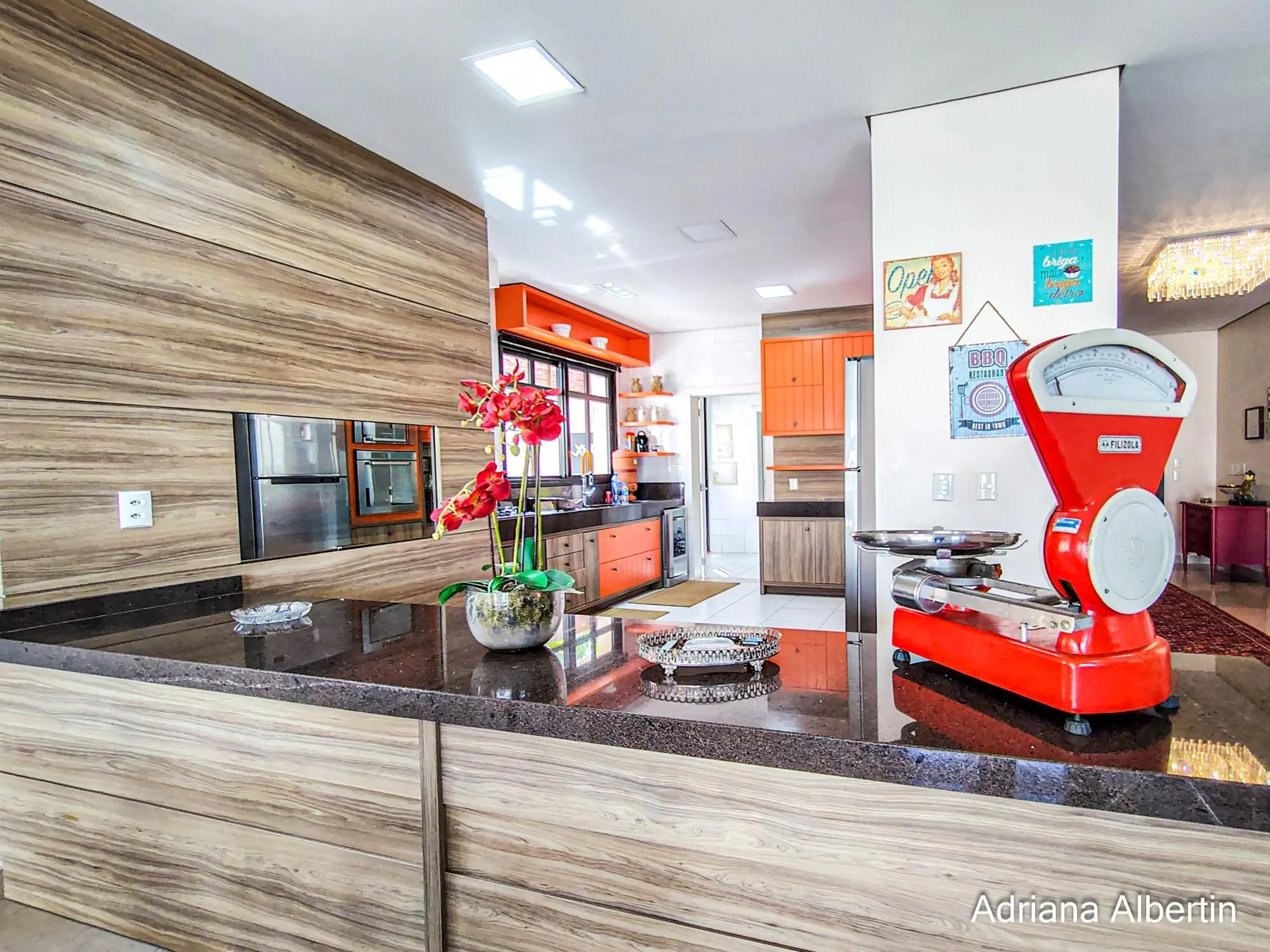 Imagem Casa de Condomínio em Alphaville