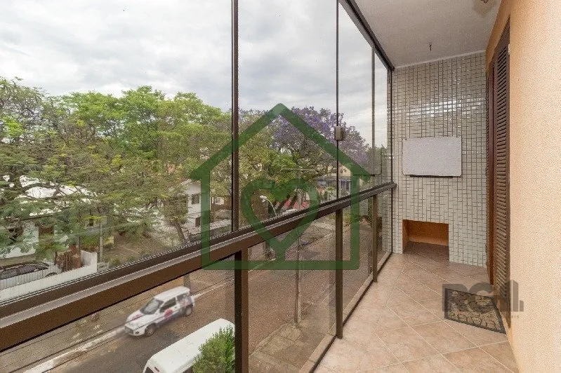 Foto do imóvel Apartamento no bairro Cristo Redentor, de 75 m² no 3º andar. Imóvel com 2 dormitórios, sala, coz...