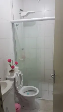 Imagem Apartamento com 2 Quartos à Venda, 54 m² em Jardim Caiapia - Cotia