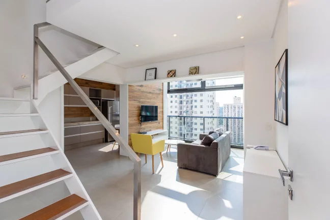 Imagem Duplex para VENDA em Vila Olímpia - VOX 62m²
