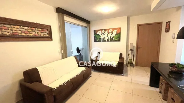 Imagem Apartamento à venda, 130 m² por R$ 799.000,00 - Santo Antônio - Belo Horizonte/MG