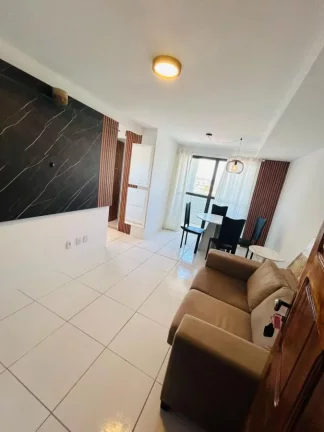 Imagem Apartamento para Venda em Jaboatão dos Guararapes, Candeias, 2 dormitórios, 1 banheiro, 1 vaga