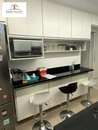 Imagem Apartamento á venda 3 suítes,com 114 m2 reformadíssimo no Morumbi