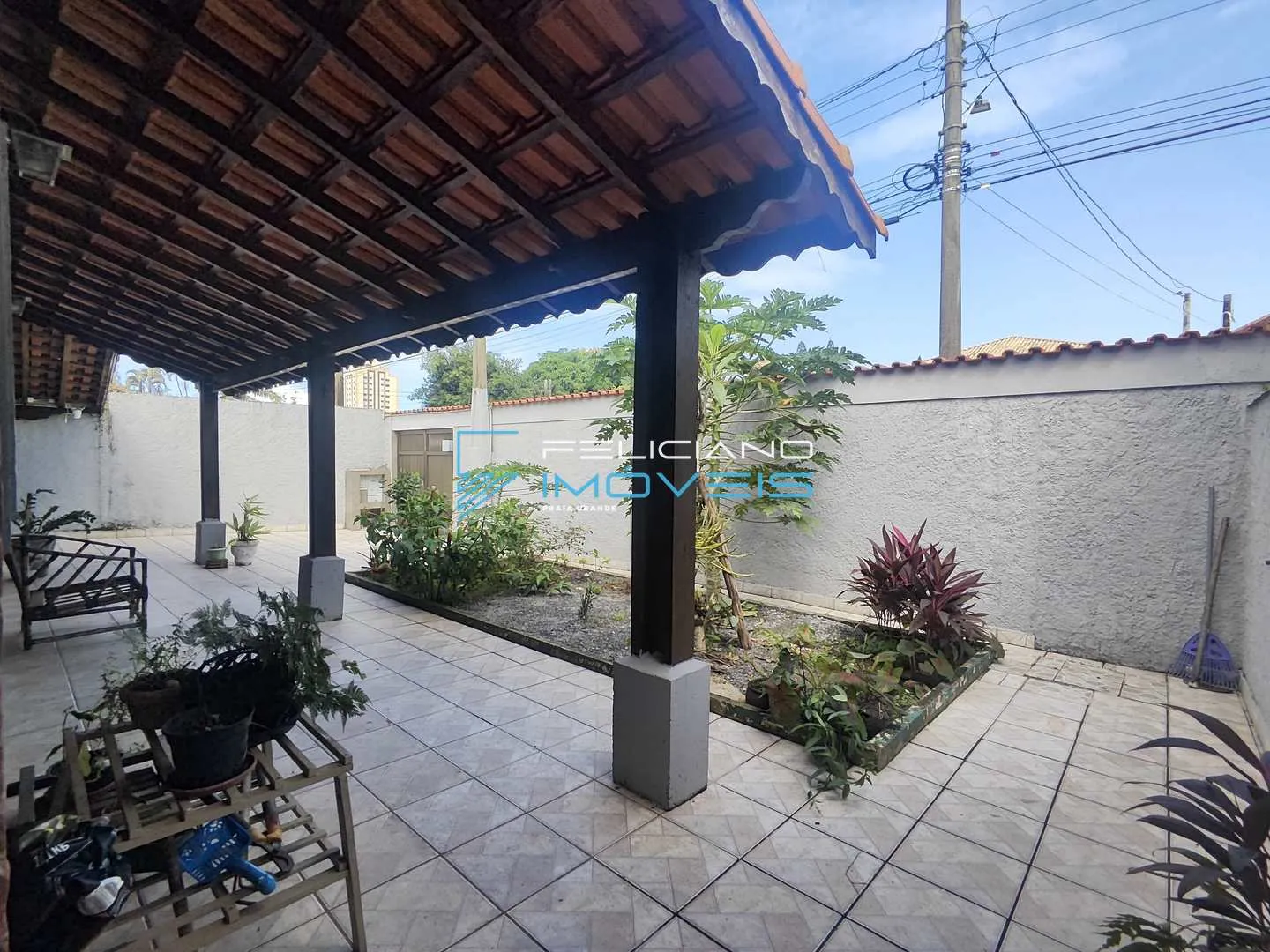 Imagem Casa com 3 quartos, Flórida, Praia Grande - R$ 1.1 mi, Cod: 5945