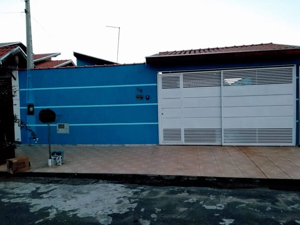 Foto do imóvel Casa à venda 2 Quartos, 2 Vagas, 200M², Cesar Park, Pindamonhangaba - SP