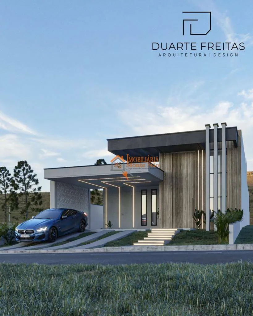 Imagem Casa com 3 dormitórios à venda, 210 m² por R$ 1.790.000,00 - Cézar de Souza - Mogi das Cruzes/SP