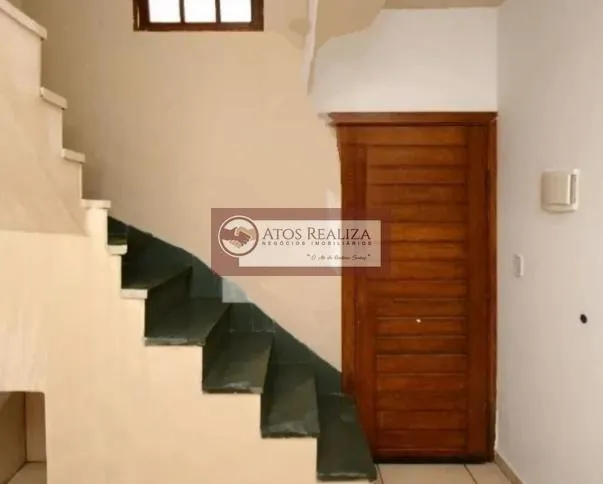 Imagem Alugo Sobrado com entrada compartilhada no Jd Satélite -São Paulo. Com Sala, cozinha, banheiro, área de serviço, R$ 1.150. OBS: Sem vaga de garagem R$ 1.350,00 Agende uma visita.