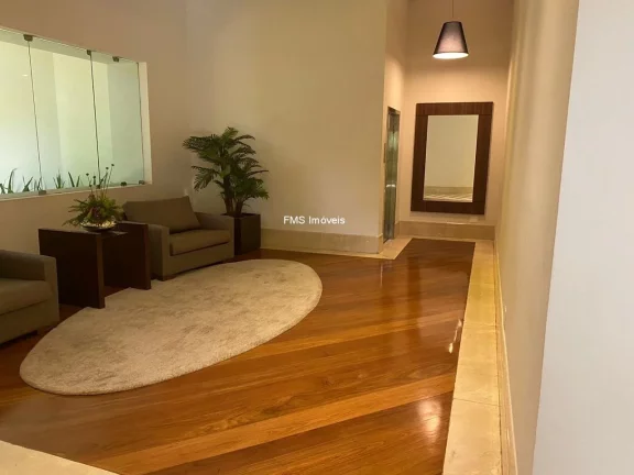 Imagem APARTAMENTO 209m² - 4 DORMITORIOS- 2 SUITES - 3 VAGAS - CAMPO BELO