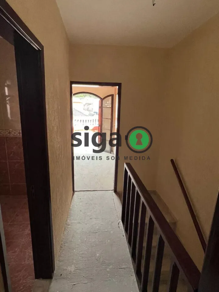 Imagem Casa assobradada, com 200m² Vila Sônia