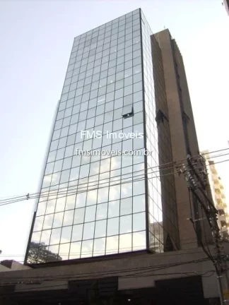 Foto do imóvel Conjunto Comercial com 125m² para locação no Itaim Bibi.