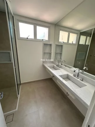 Imagem Apartamento de Luxo com 4 Quartos na Vila Nova Conceição, São Paulo-SP - 202m² - Aproveite!