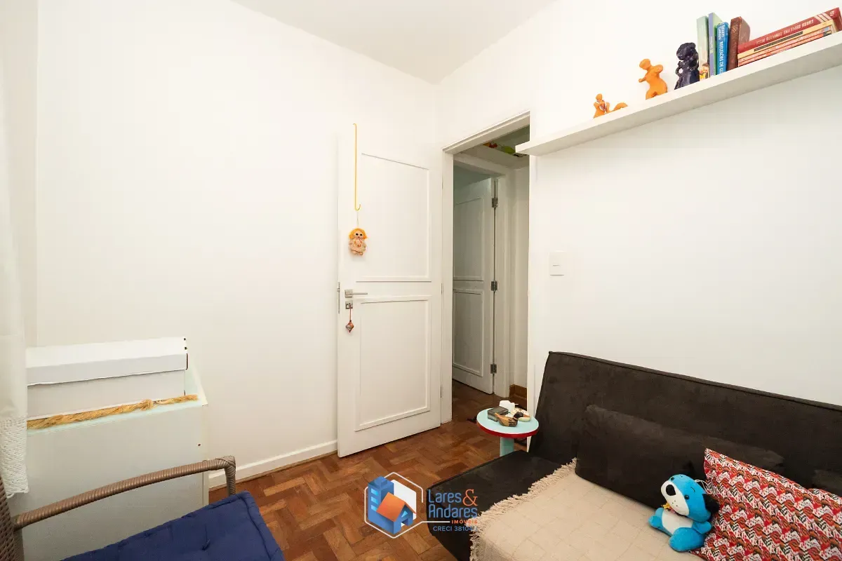 Imagem Apartamento para venda em Vila Paulista com 2 quartos, 107m²