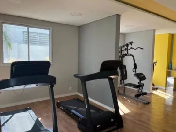 Imagem VIBRA LAPA - Apartamento de 40m² (Unidade de Revenda), 2 dormitórios, no coração da Lapa!