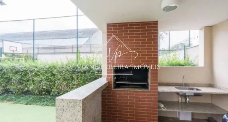 Imagem Imperdível oportunidade: Apartamento à venda no Jaguaré, São Paulo-SP, com 2 quartos, 1 suíte, 2 banheiros, 1 vaga de garagem e 60m².
