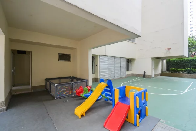 Imagem Apartamento à venda em São Paulo, Indianópolis, com 2 quartos, 92m2