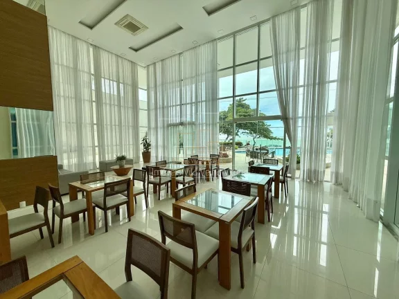 Imagem Apartamento 4 quartos frente mar à venda, Itapuã, Vila Velha, ES
