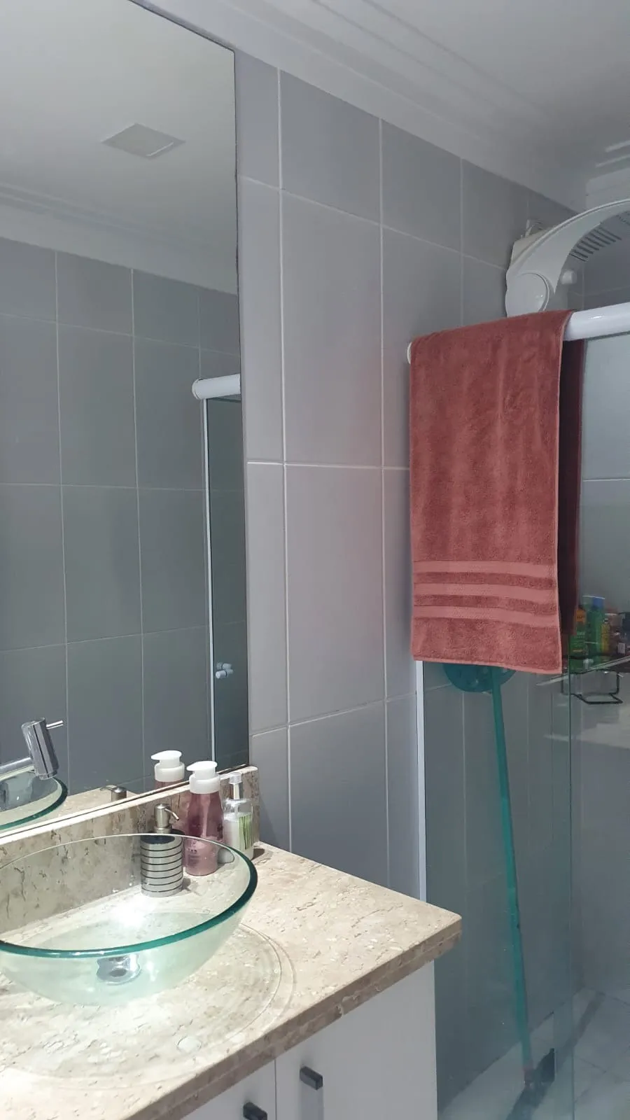 Imagem Apartamento 56m² no Reserva São Carlos ? Panorama Campolim, 2 Quartos, 1 Vaga