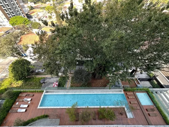 Imagem APARTAMENTO 94m² - 2 DORMITÓRIOS(2 SUÍTES)- 2 VAGAS - BROOKLIN