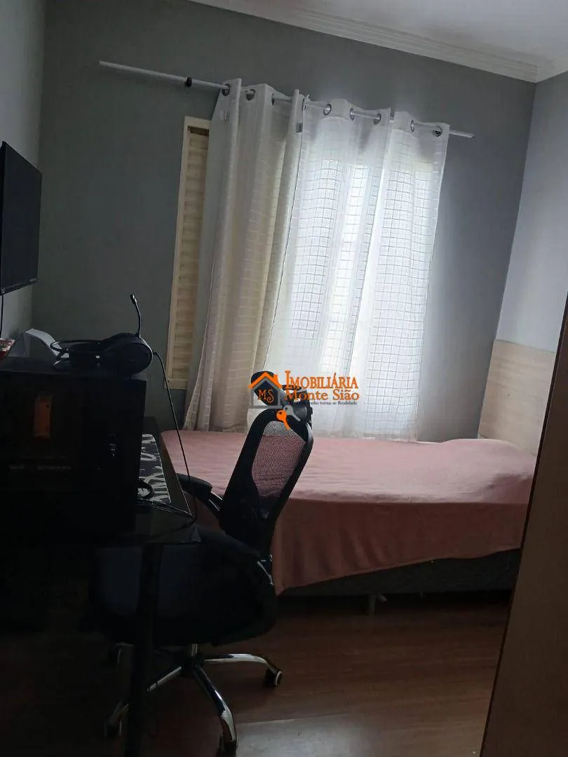 Imagem Apartamento com 3 dormitórios à venda, 62 m² por R$ 382.000,00 - Jardim Cumbica - Guarulhos/SP