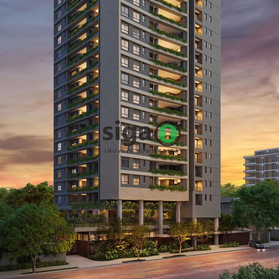 Imagem Apartamento de Alto Padrão no Brooklin com Lazer de Clube ? 3 Suítes