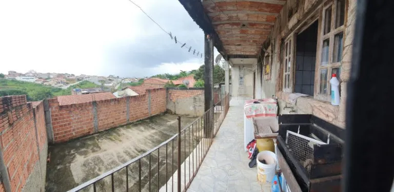 Imagem Casa com 2 Quartos à Venda, 150 m² em Vila Washington Beleza - Cruzeiro