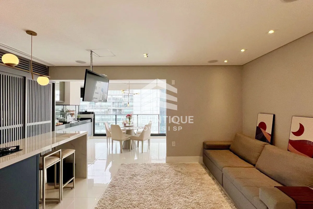 Imagem PIN HOME DESIGN PINHEIROS - Apartamento no bairro Pinheiros à venda
