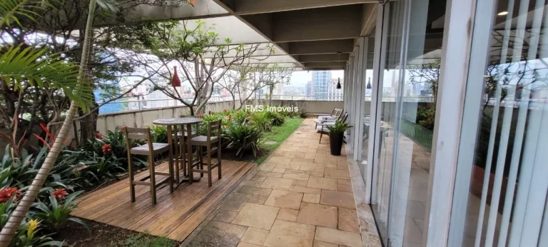 Imagem Conjunto comercial com 178m² na Vila Olímpia.