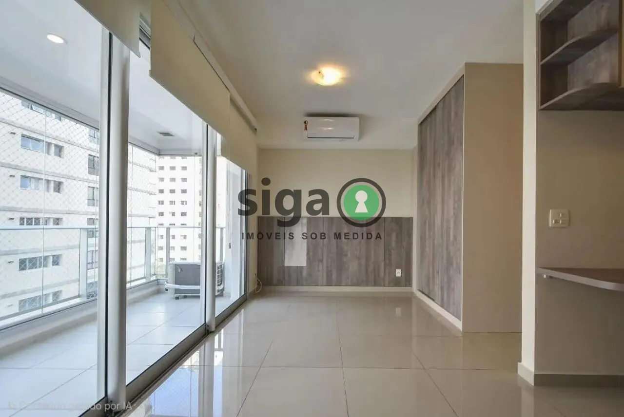 Imagem Apartamento à Venda no BROOKLIN com 1 quarto