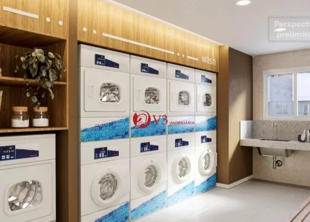 Imagem Apartamento com 1 dormitório à venda, 25 m por R$ 226.800,00 - Vila Prudente - São Paulo/SP