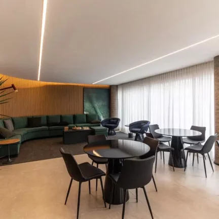 Imagem MACEIÓ 88 BY YOU - Studio de 24m², a apenas 300 m da Estação Paulista, da linha Amarela do Metrô!