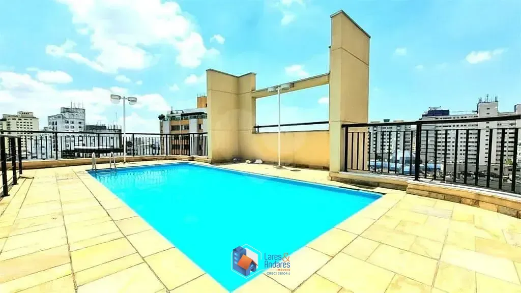 Imagem Apartamento para venda em Santa Cecília com 1 quarto, sendo 1 suíte, 50m²