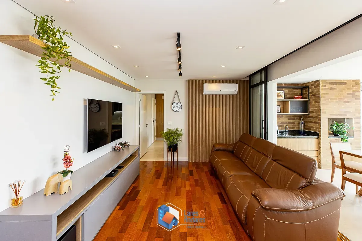 Imagem Apartamento para venda em Vila Mascote com 3 quartos, sendo 3 suítes, 135m²