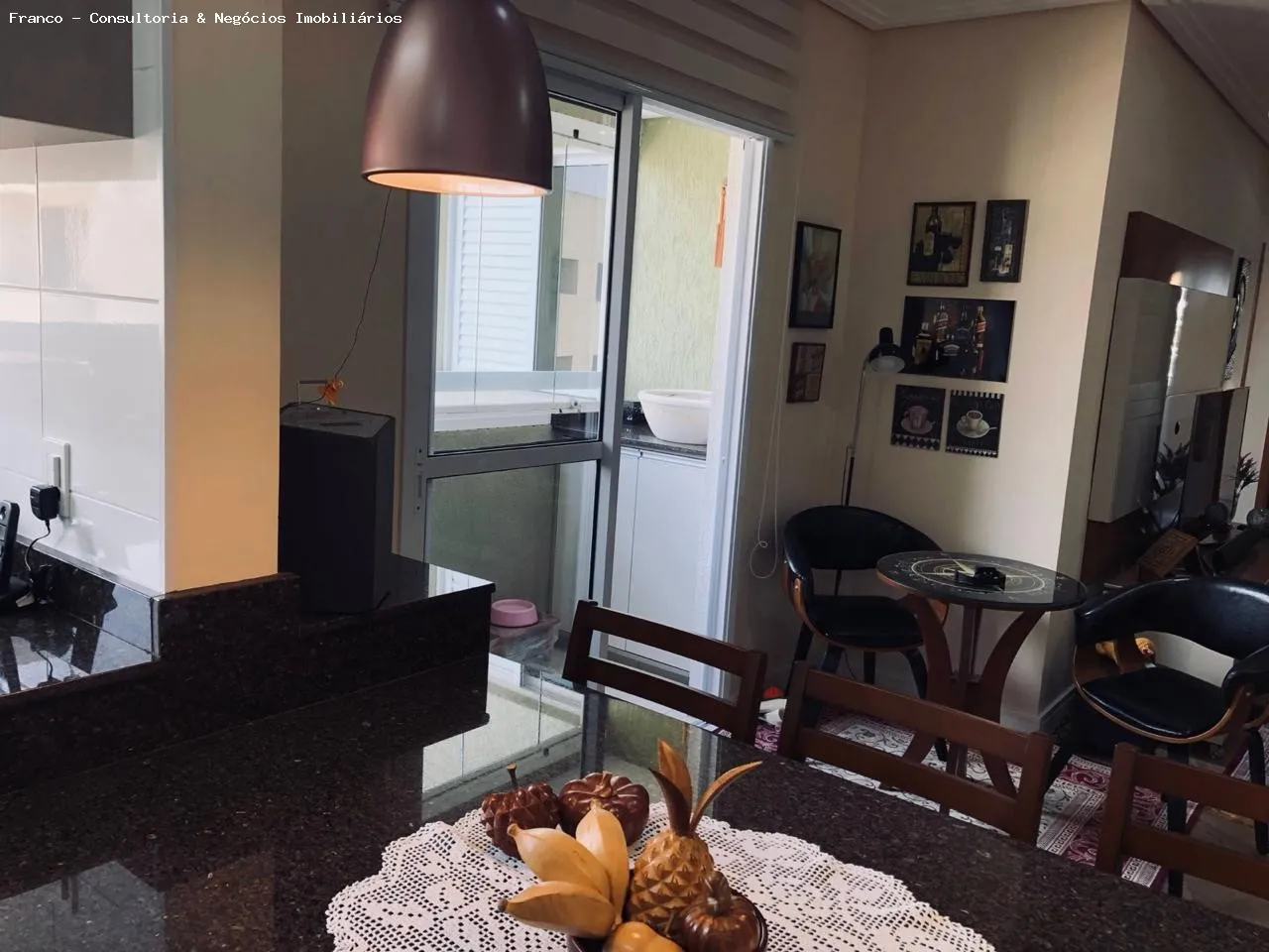 Imagem Apartamento para Venda em Santo André, Campestre, 3 dormitórios, 1 suíte, 2 banheiros, 2 vagas