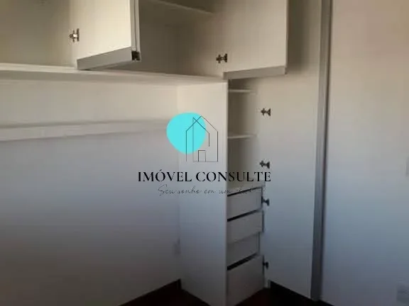 Imagem Cobertura com varanda para locação com 2 quartos em Consolação - São Paulo