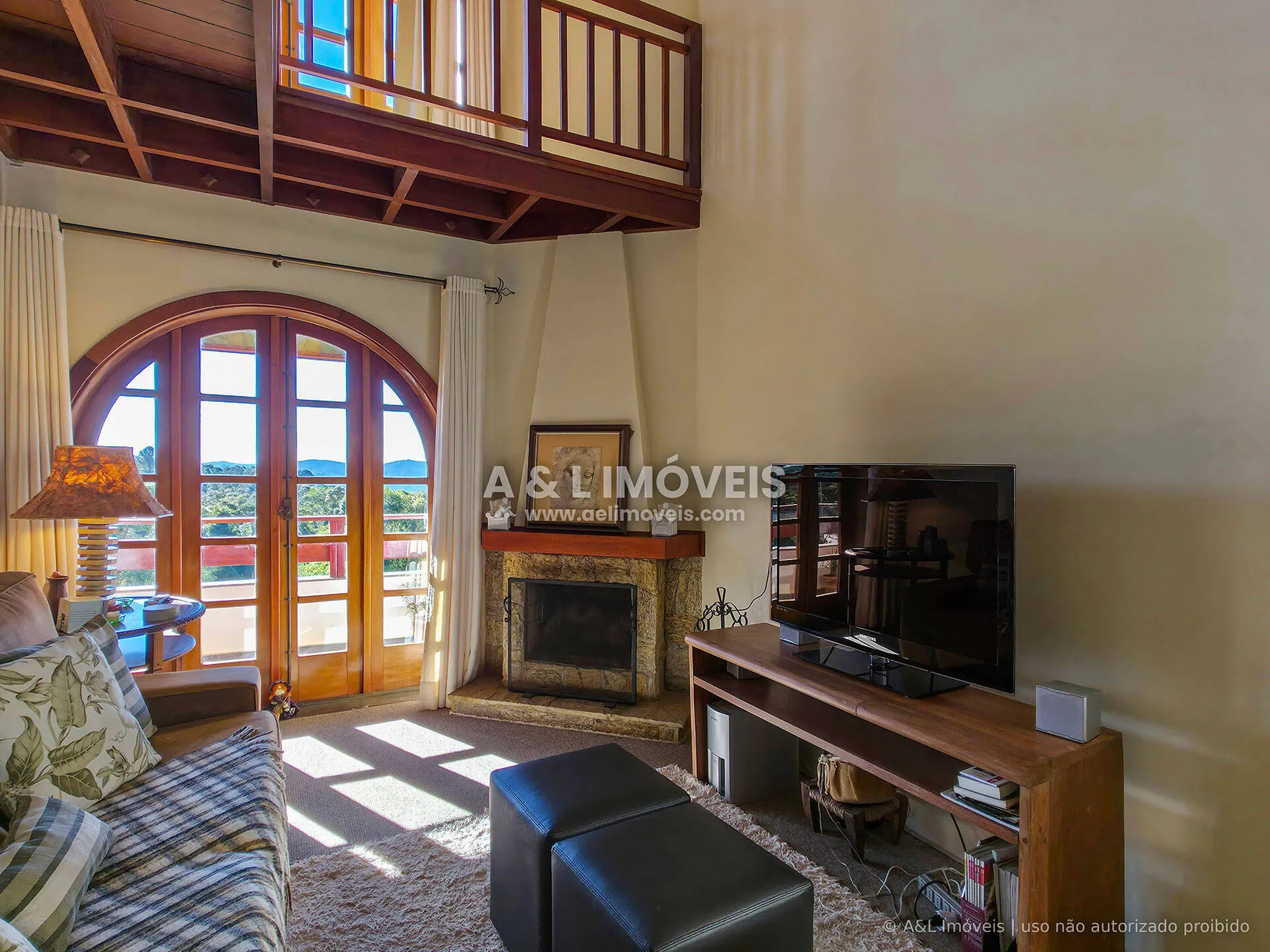 Imagem Apartamento duplex à venda | 100,21 m² | Alto do Capivari, Campos do Jordão