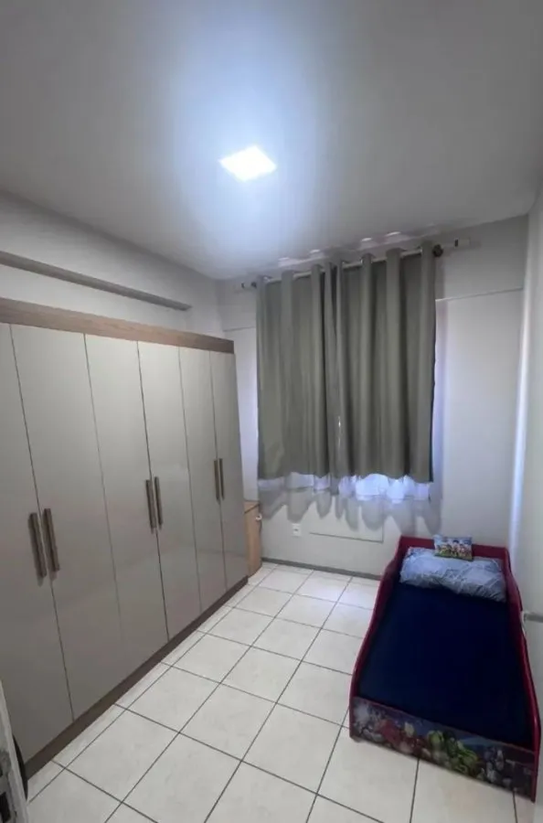 Imagem Apartamento em Condomínio 2 Quartos com Suíte no 1º Andar - 50m²