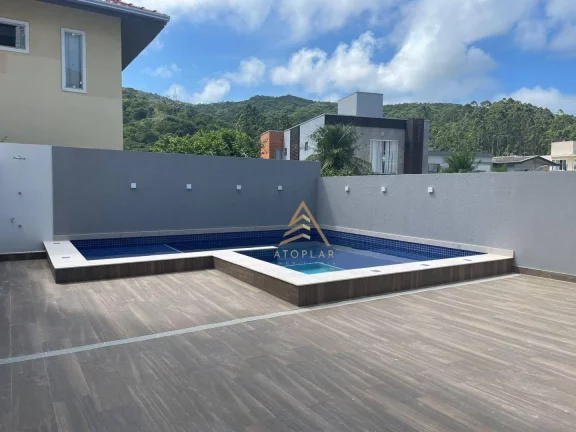 Imagem Sobrado à venda, 400 m² por R$ 6.500.000,00 - Ariribá - Balneário Camboriú/SC