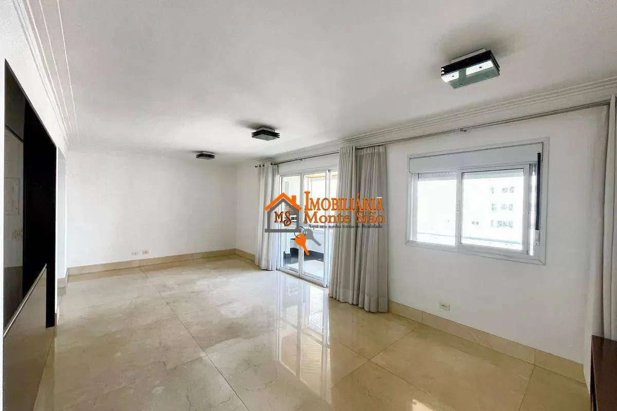 Imagem Apartamento com 4 dormitórios à venda, 113 m² por R$ 1.500.000,00 - Centro - Guarulhos/SP