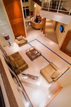Imagem Flat disponível para venda no Blue Tree Towers All Suites Santo André, com 44m², 1 dormitório e 1 vaga