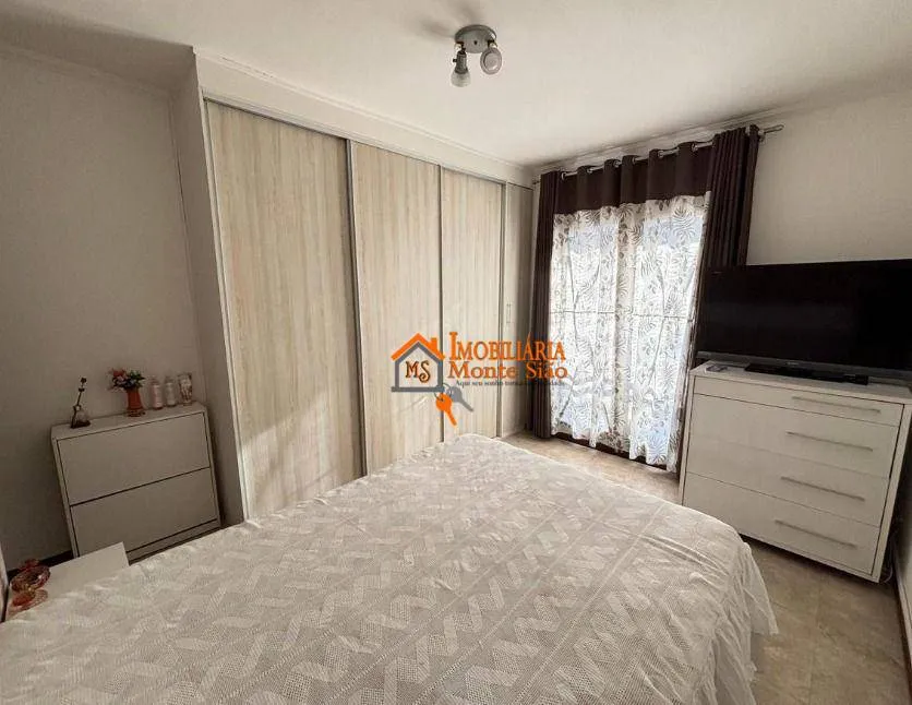 Imagem Sobrado com 3 dormitórios à venda, 156 m² por R$ 1.250.000,00 - Jardim Santa Mena - Guarulhos/SP