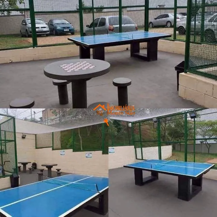 Imagem Apartamento com 2 dormitórios à venda, 45 m² por R$ 249.000,00 - Residencial Parque Cumbica - Guarulhos/SP